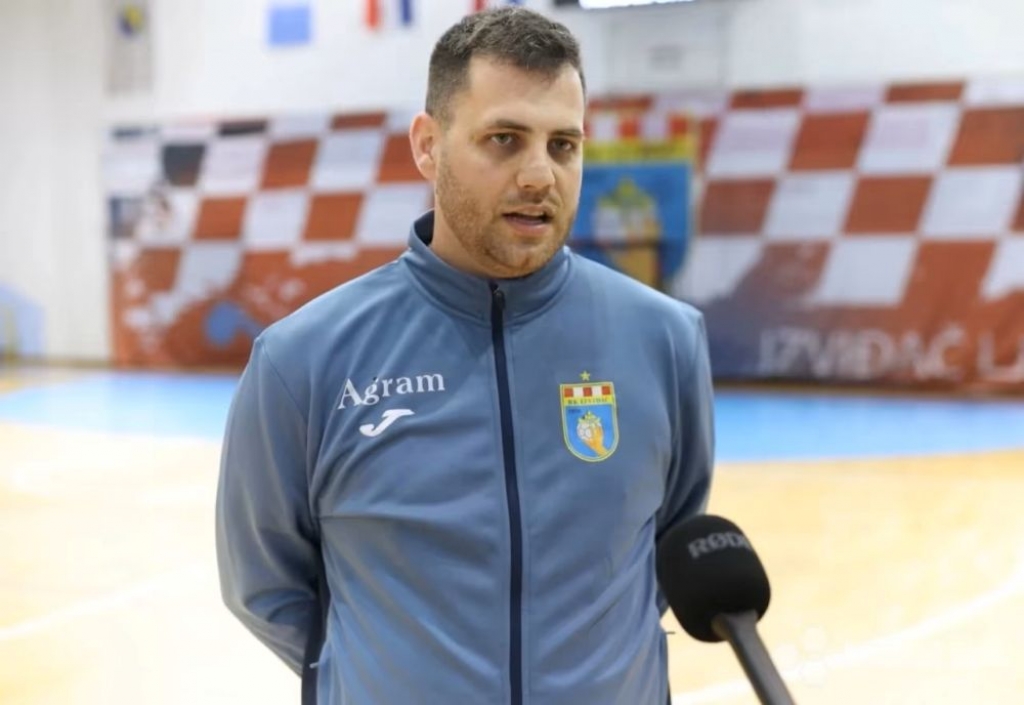 Trener Izviđača: Nadam se da će Hrvatska predvođena na&scaron;im Davidom Mandićem izboriti finale