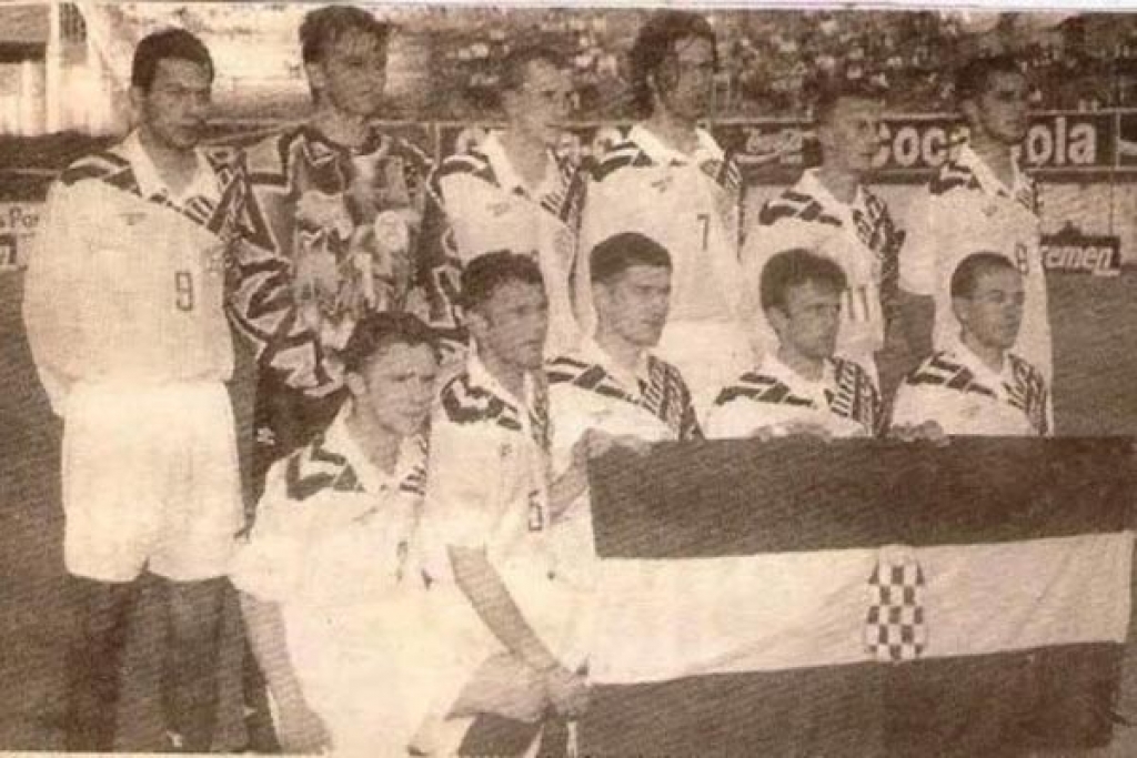 Na današnji dan prije 26. godina reprezentacija Herceg-Bosne odigrala povijesnu utakmicu protiv Paragvaja