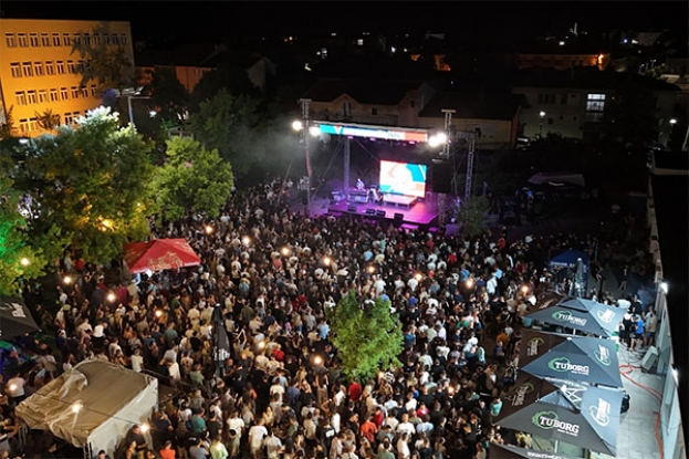 Prva večer Beer Festa 2025: Večer koju će Ljubuški pamtiti