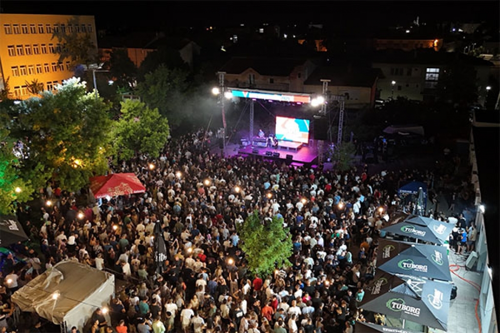 Prva večer Beer Festa 2025: Večer koju će Ljubuški pamtiti