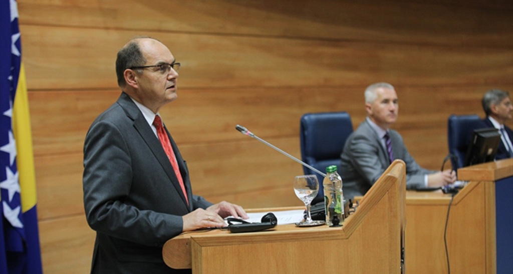 Schmidtove izmjene stupile na snagu, objavljene su u Službenim novinama BiH