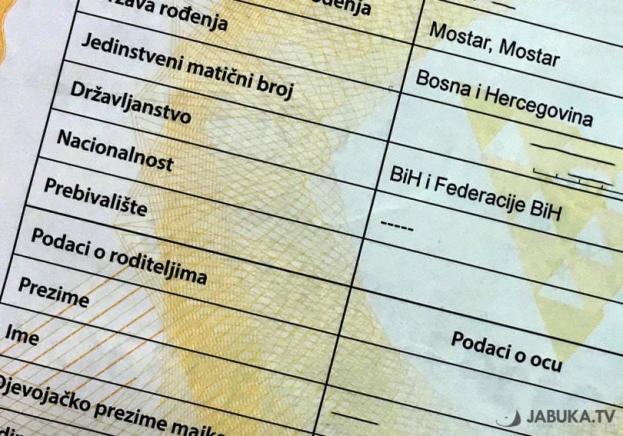 FBiH: Poskupljuju rodni listovi, uvjerenja o državljanstvu, vjenčani listovi…