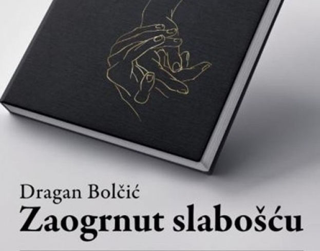 NAJAVA: Predstavljanje knjige Zaogrnut slabošću u Domu sv. Ante na Humcu