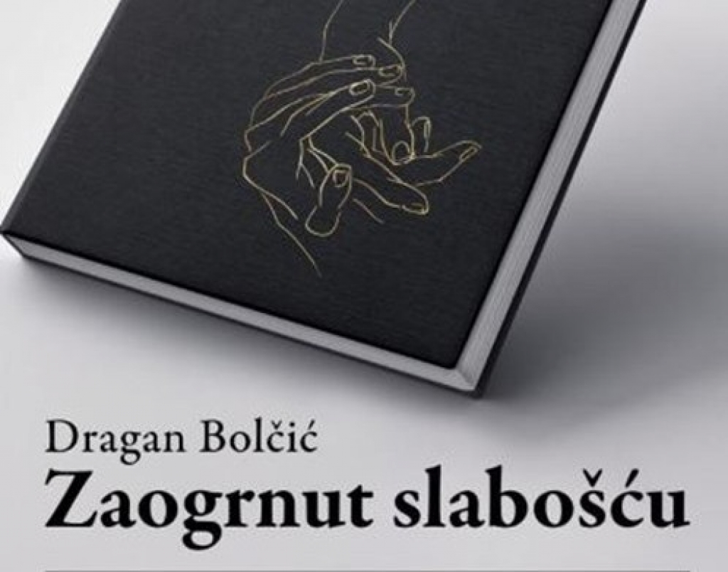 NAJAVA: Predstavljanje knjige Zaogrnut slabošću u Domu sv. Ante na Humcu