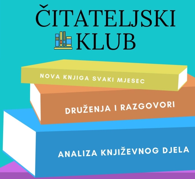 NAJAVA: Sastanak članova čitateljskog kluba osnovnoškolaca Knjižnice Ljubuški