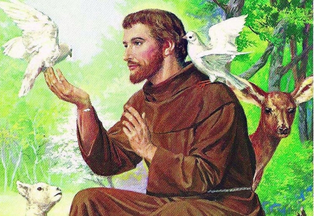 Danas se obilježava blagdan svetog Franje Asiškog