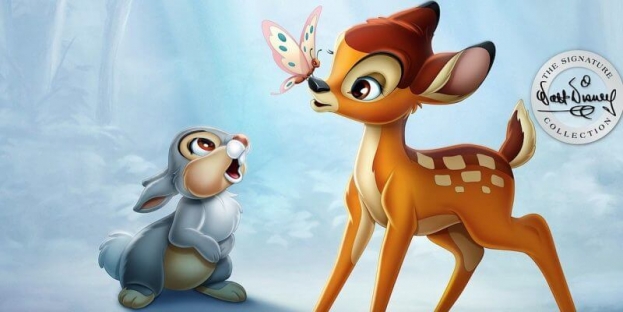 Disney snima remake klasika “Bambi”