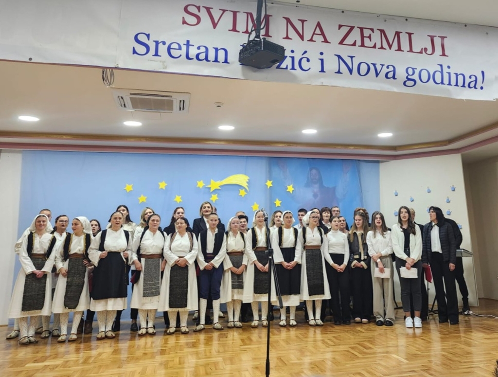 Dan župnog zajedništva i Božićni koncert „Svim na zemlji“ u Studencima