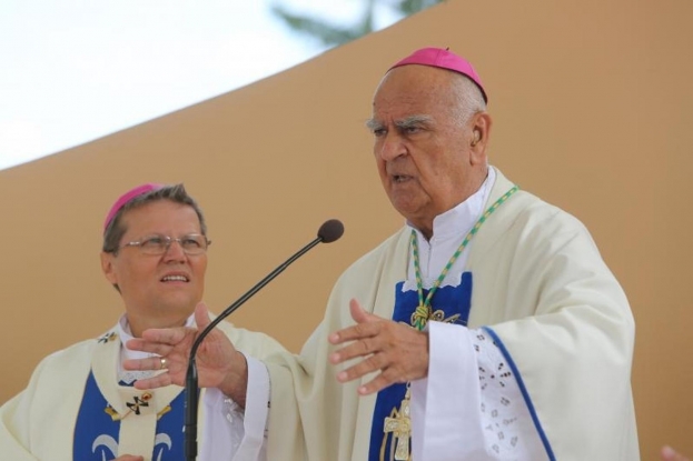 Biskup Ratko Perić imenovan apostolskim administratorom