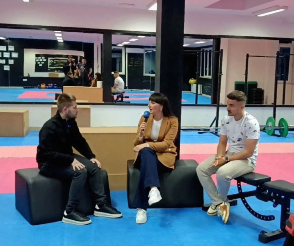 Sljepoća nije prepreka: Ljubu&scaron;ak Viktor Herceg dokaz da granice ne postoje [VIDEO]