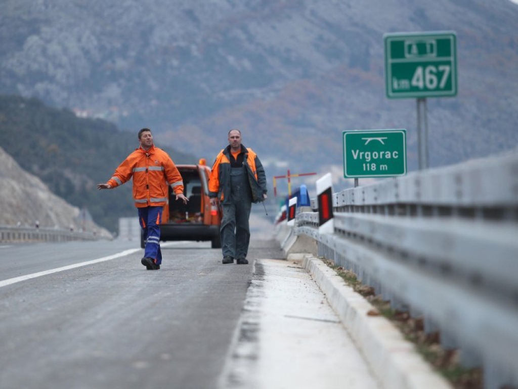 Do 1. srpnja zatvara se dio državne ceste Ravča – Vrgorac