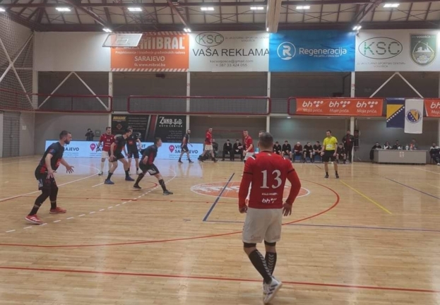 Treći uzastopni poraz Izviđača