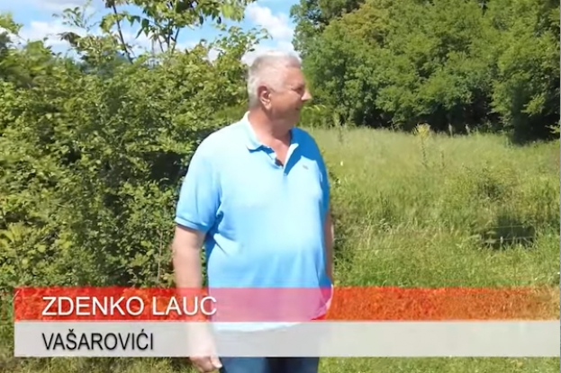 Kako Zdenko živi svoju drugu mladost: Umjesto mirovine u stanu – ovce, voćnjak i janjetina iz Vašarovića [VIDEO]