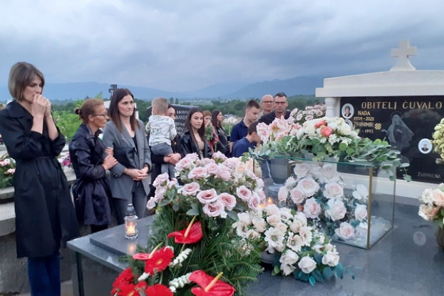 Obilježena 30. obljetnica pogibije pukovnika Zvonimira Čuvala