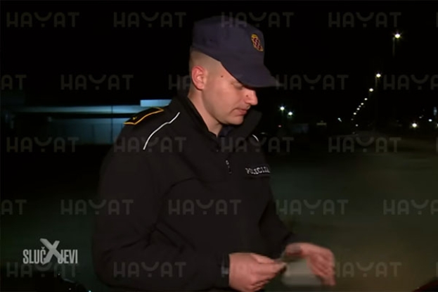 VIDEO: Pogledajte što su Slučajevi X zabilježili na ulicama Ljubuškog