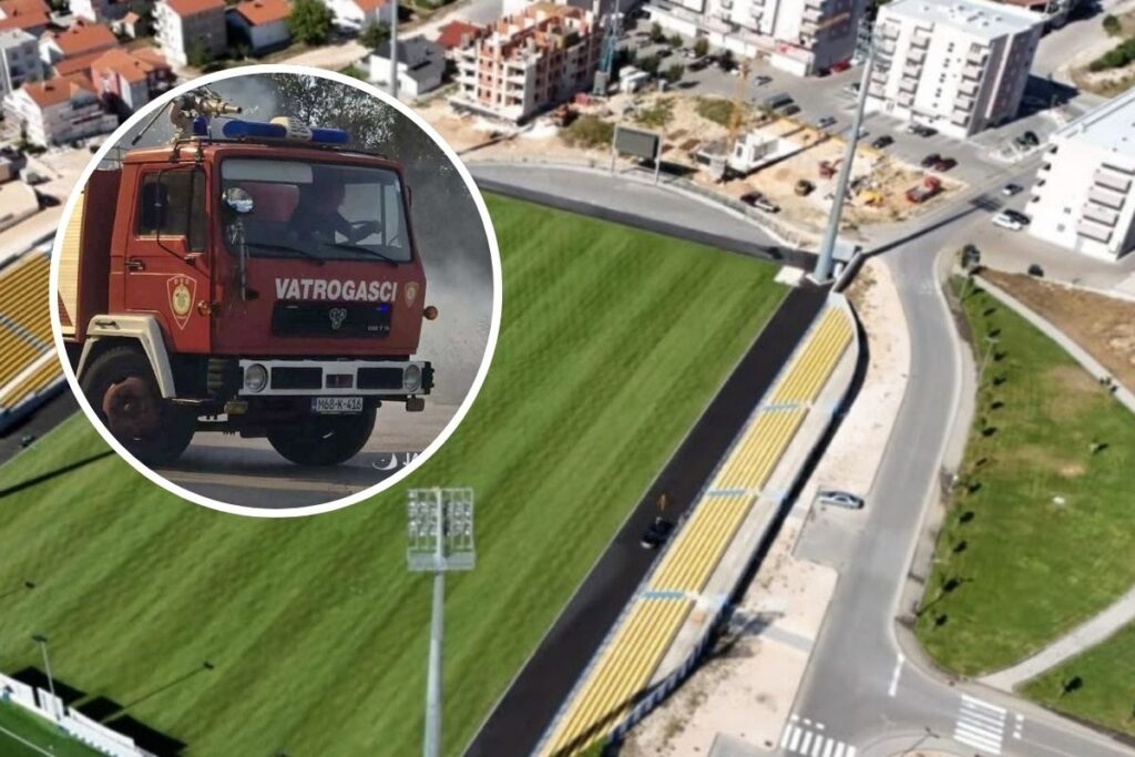 ŽZH: Izgorjelo više od 40.000 četvornih metara