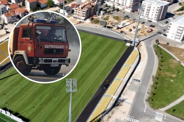 ŽZH: Izgorjelo više od 40.000 četvornih metara
