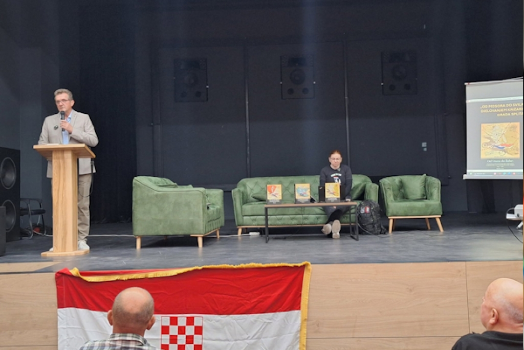 U Ljubuškom predstavljene knjige Blanke Matković o hrvatskom protukomunističkom otporu [VIDEO]