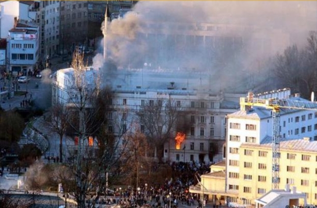 Ako međunarodna zajednica nije zaustavila Beograd, moraju političko Sarajevo