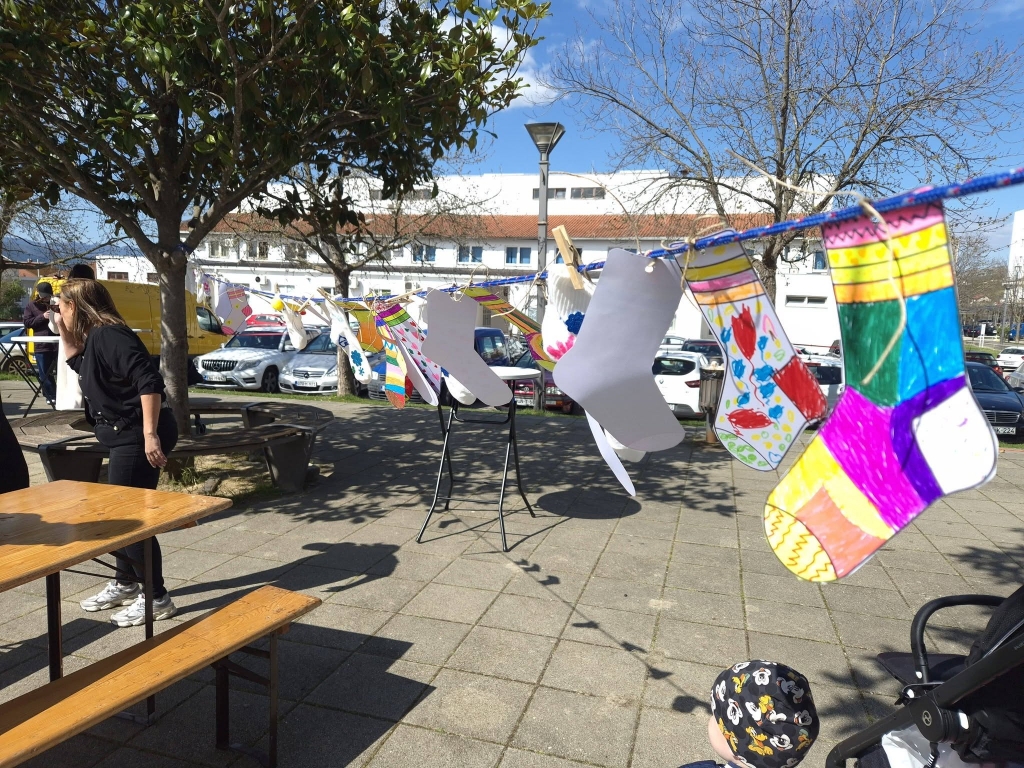 &bdquo;Ja u svom gradu&ldquo;: Na Trgu dr. Franje Tuđmana obilježen Svjetski dan osoba s Down sindromom