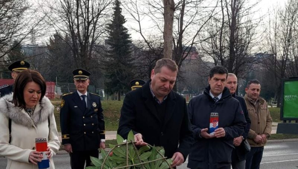 23. obljetnica od atentata na Jozu Leutara