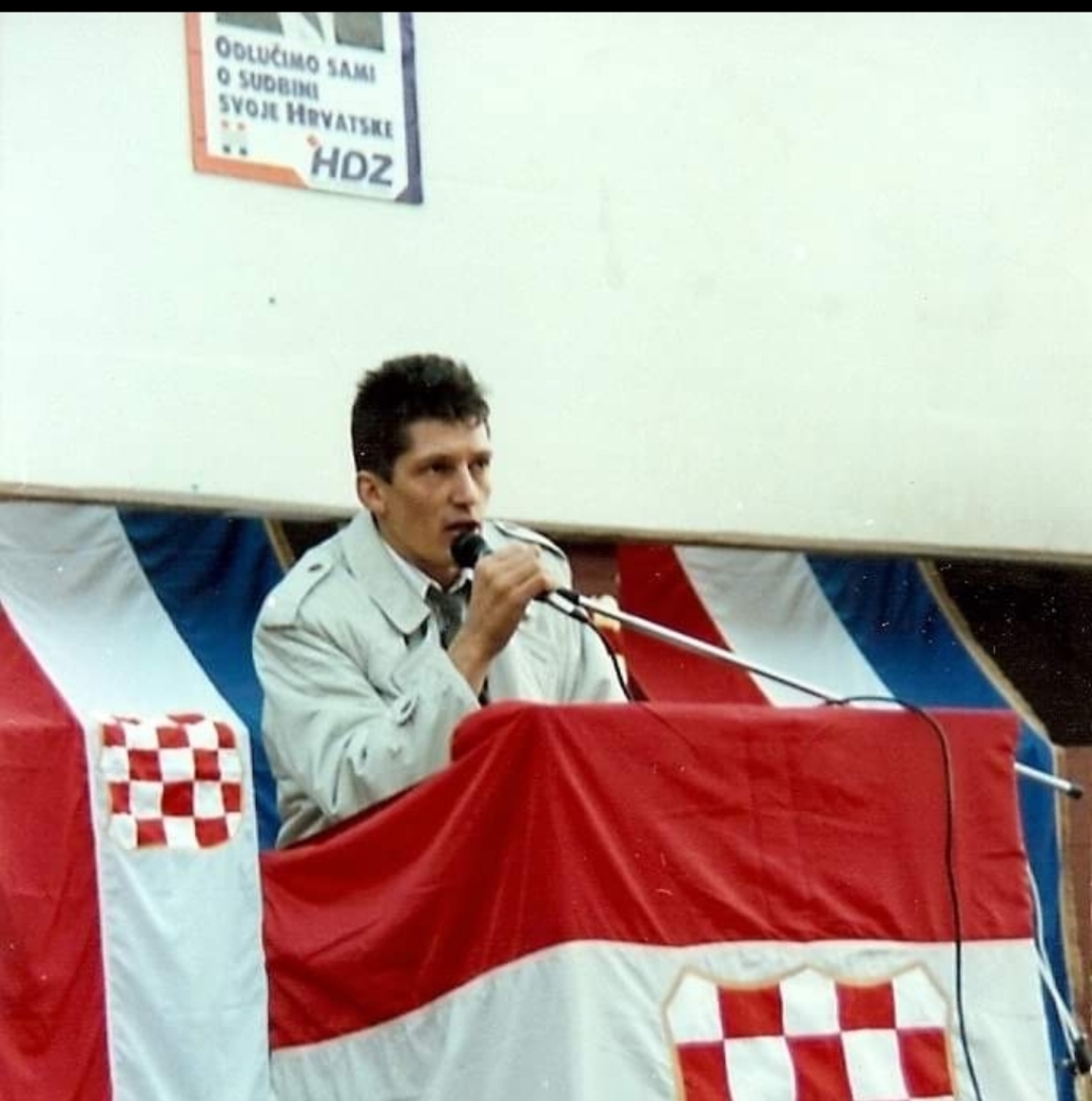 Ivo Lučić: Vlast bez Hrvata u BiH neće biti niti vlast nad Hrvatima