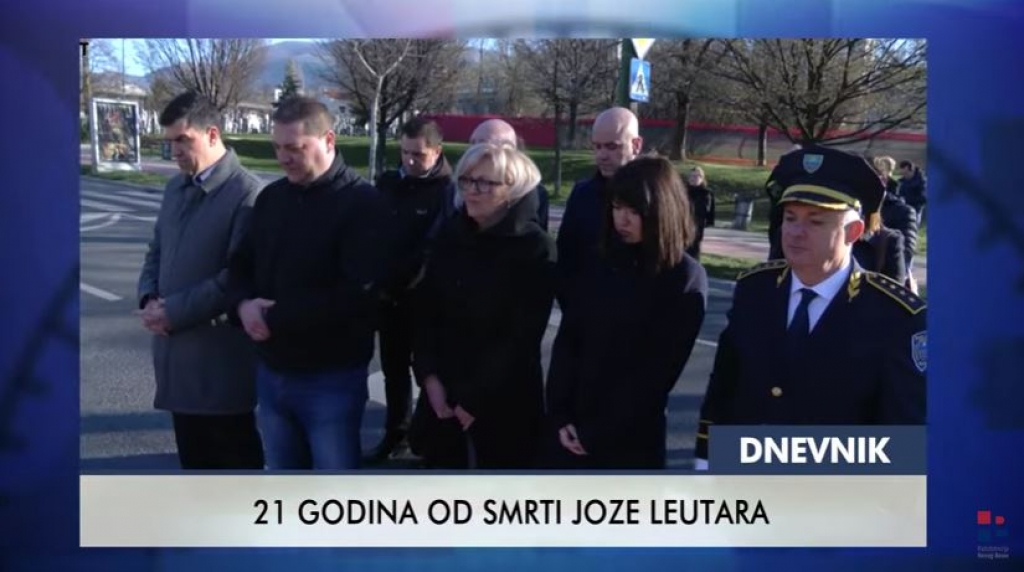 Pogledajte središnji Dnevnik RTV Herceg Bosne [video]