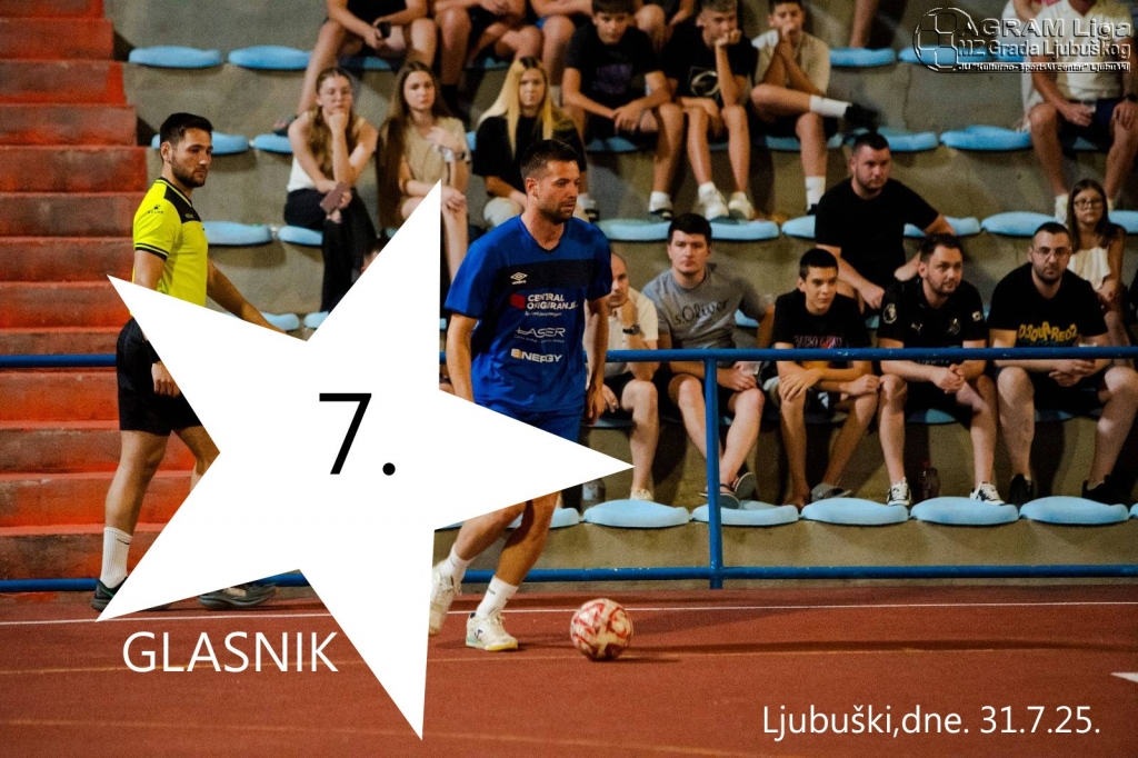 |SLUŽBENI GLASNIK 7.| AGRAM MNL MZ Grada Ljubuškog