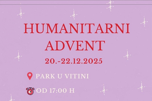 NAJAVA: Humanitarni advent u Vitini