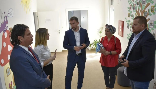 Ministar Delić: Rehabilitacijski centar u Ljubuškom primjer svima u Federaciji