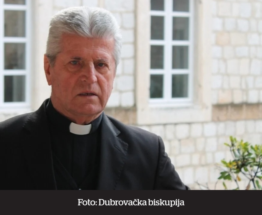 Preminuo umirovljeni svećenik Dubrovačke biskupije don Stipe Kordić