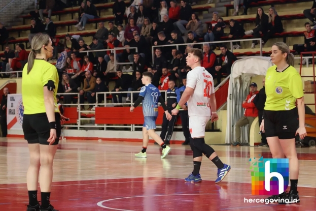 Sestre Martina i Matea sudile Gradski derbi u Mostaru