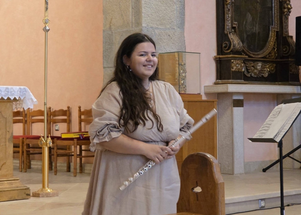 Glazbena &scaron;kola Ljubu&scaron;ki: Marija Herceg obilježila kraj svog glazbenog &scaron;kolovanja