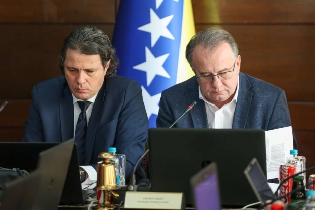 Vlada Federacije usvojila proračun FBIH u iznosu od 8.898.279.146 KM