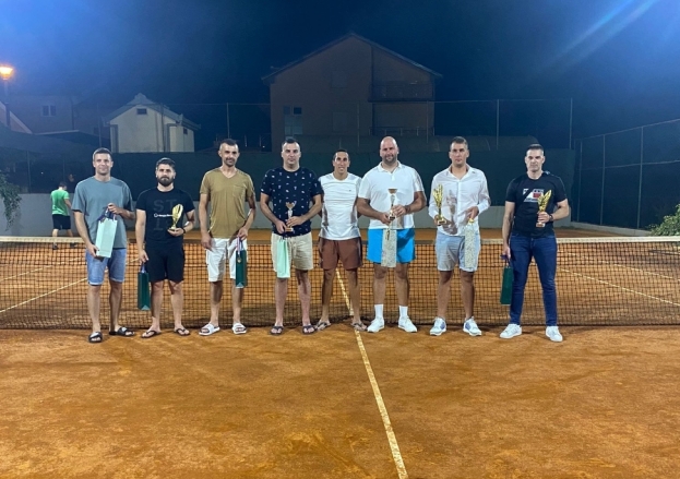 Završila tenis liga Ljubuški 2024.