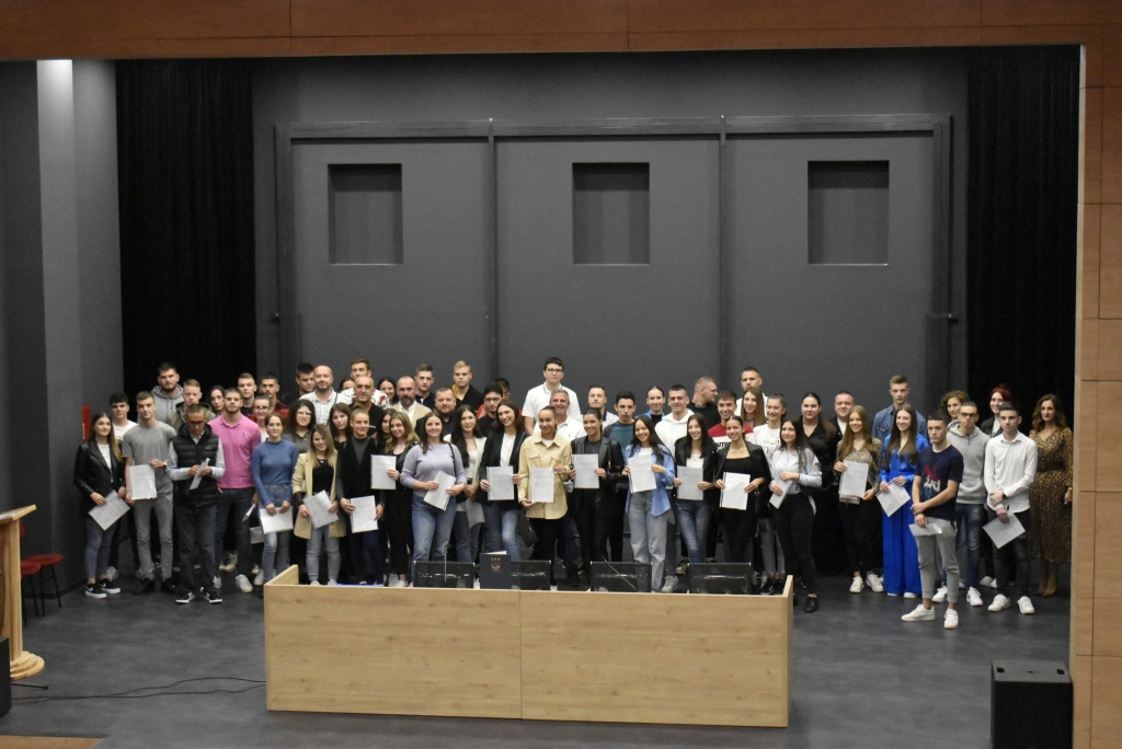 Prijedlog rezultata Javnog poziva za dodjelu jednokratnih financijskih potpora brucošima Grada Ljubuškog za akademsku 2025./2026. godinu