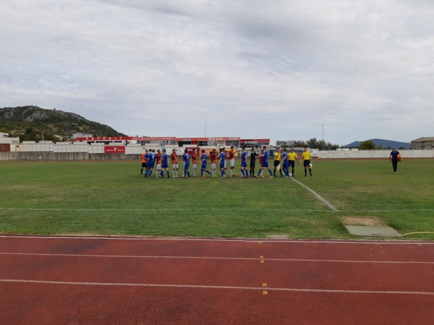 NK Ljubuški brojao do devet protiv Gruda u Drugoj ligi FBiH [foto&video]