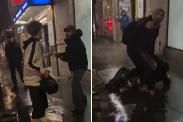 Ljubušak ponovno u akciji: Spasio maloljetnicu od seksualnog napada