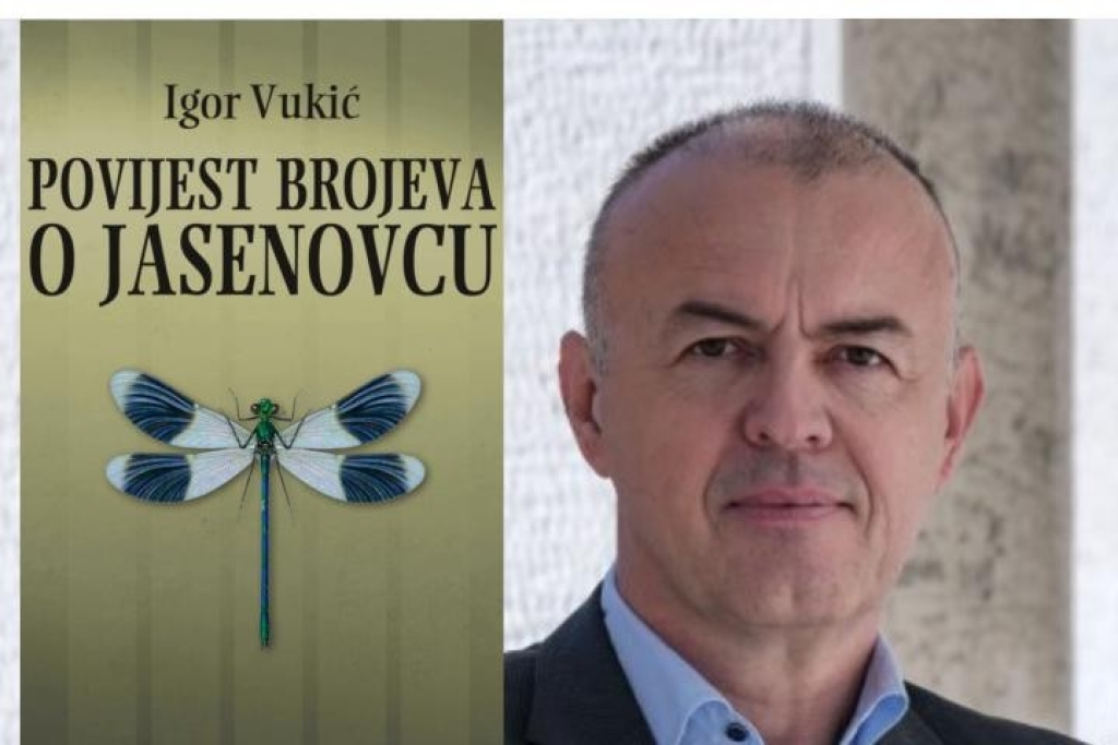 Ljubuški: Predstavljanje knjige “Povijest brojeva o Jasenovcu” prof. Igora Vukića