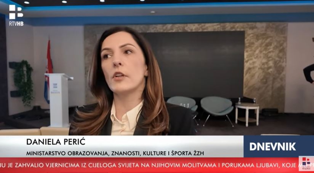 |VIDEO| Dualno obrazovanje u ŽZH: U Širokom Brijegu obuka za CNC operatere