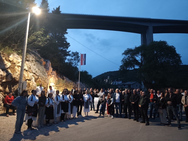 Studenci: Obilježena 35. obljetnica zaustavljanja tenkova i vojne kolone JNA
