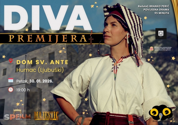 Film o Divi Grabovčevoj stiže pred ljubu&scaron;ku publiku