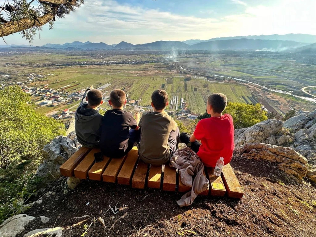 U Vitini uređena nova kružna staza do vidikovca na Zelengori [FOTO &amp; VIDEO]