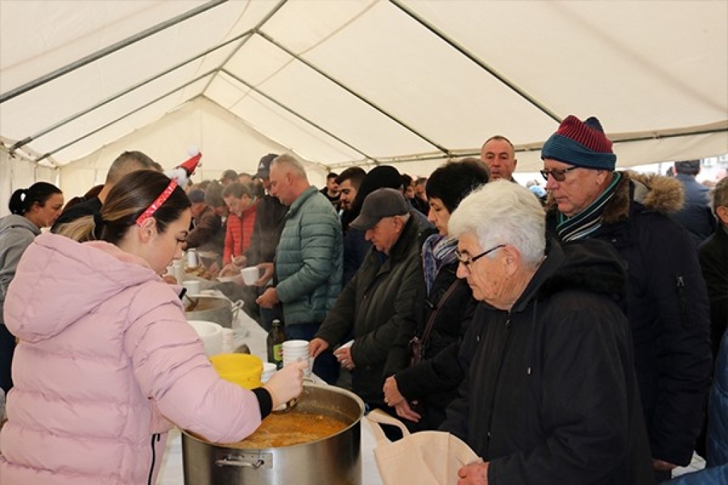 Najava: Bakalar na Badnji dan u Ljubuškom