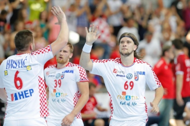 EURO Cup: Poznat raspored nastupa Hrvatske