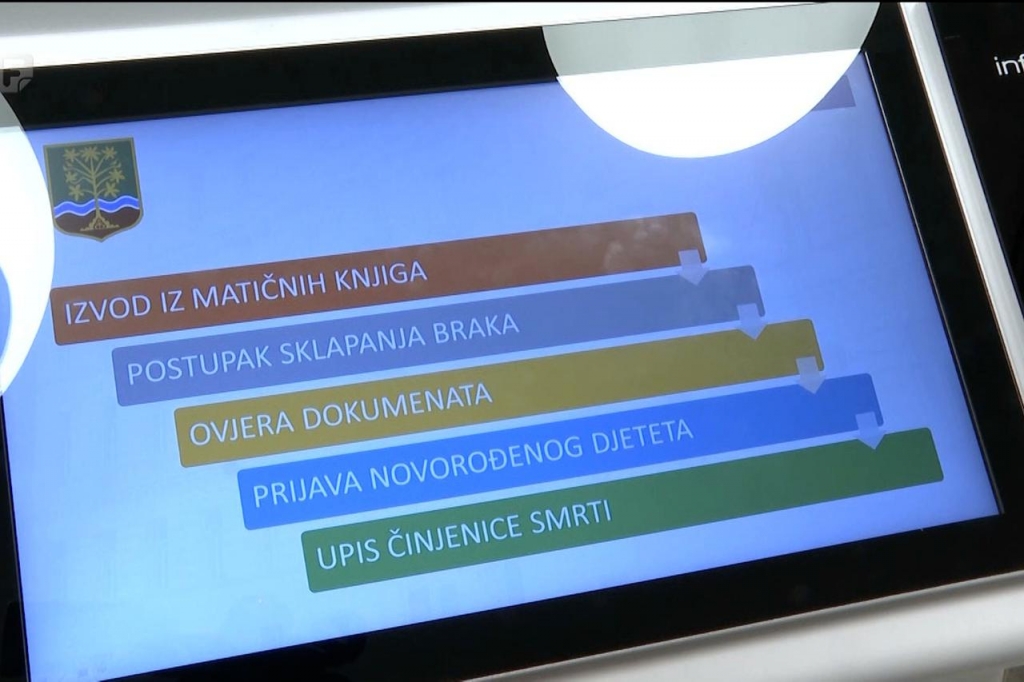 Građani ZHŽ-a će preko interneta plaćati pristojbe, dobivati usluge...