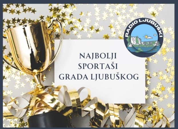 Danas proglašenje najuspješnijih sportaša Grada Ljubuškog