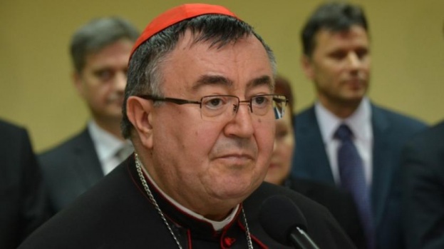 Kardinal Puljić: Velike sile našle su svoje poltrone ovdje