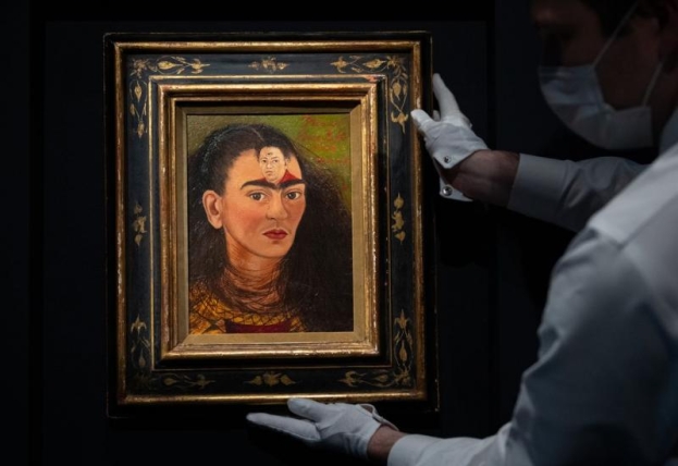 Kako je Frida Kahlo pretekla Diega Riveru