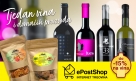 Vina i domaći proizvodi čekaju vas na ePostShopu